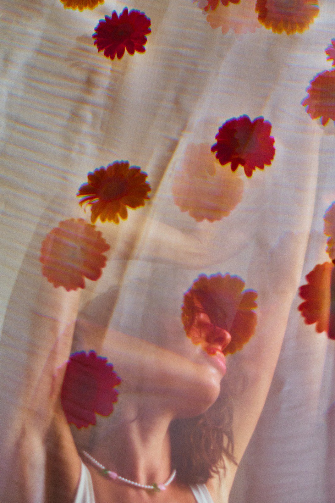 Amber Exposure — final visual image