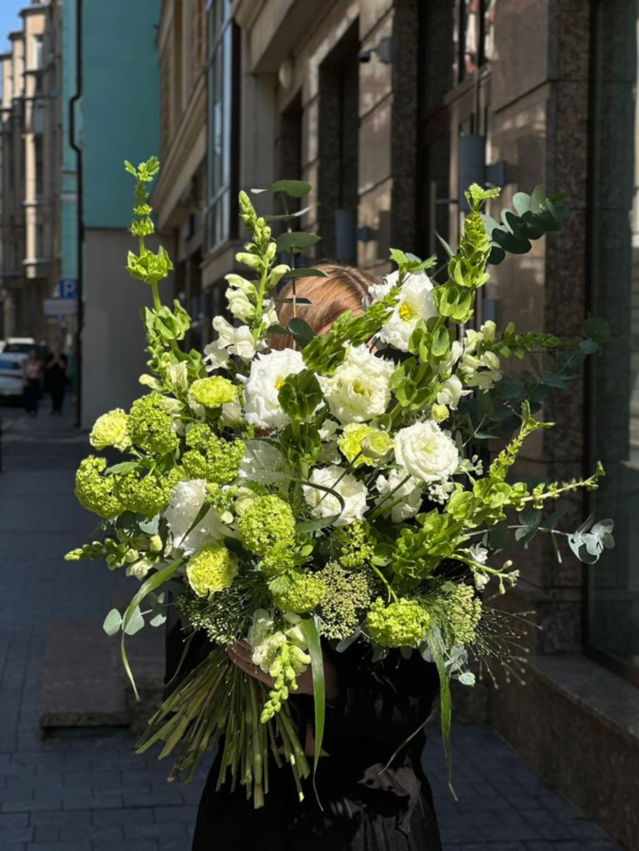 Bouquet Fraîcheur Printanière