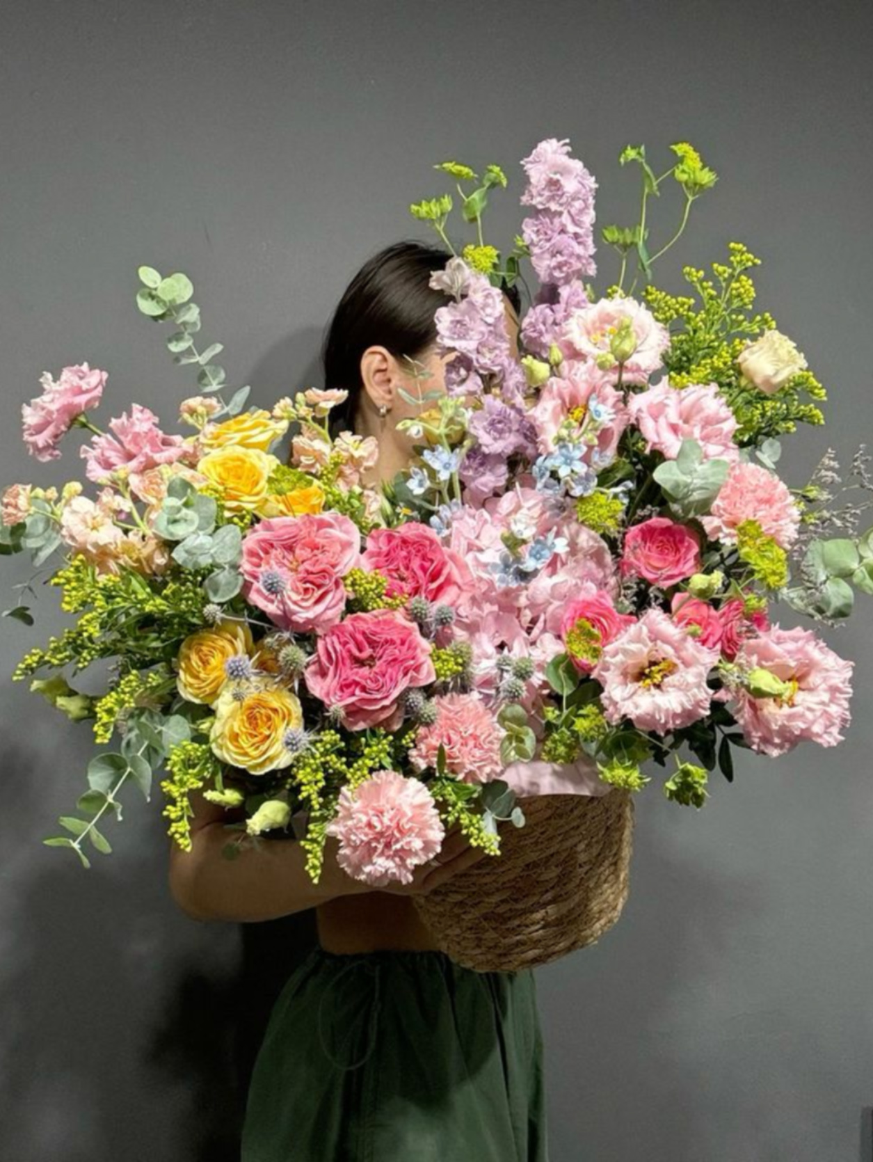 Panier Jardin d'Éden