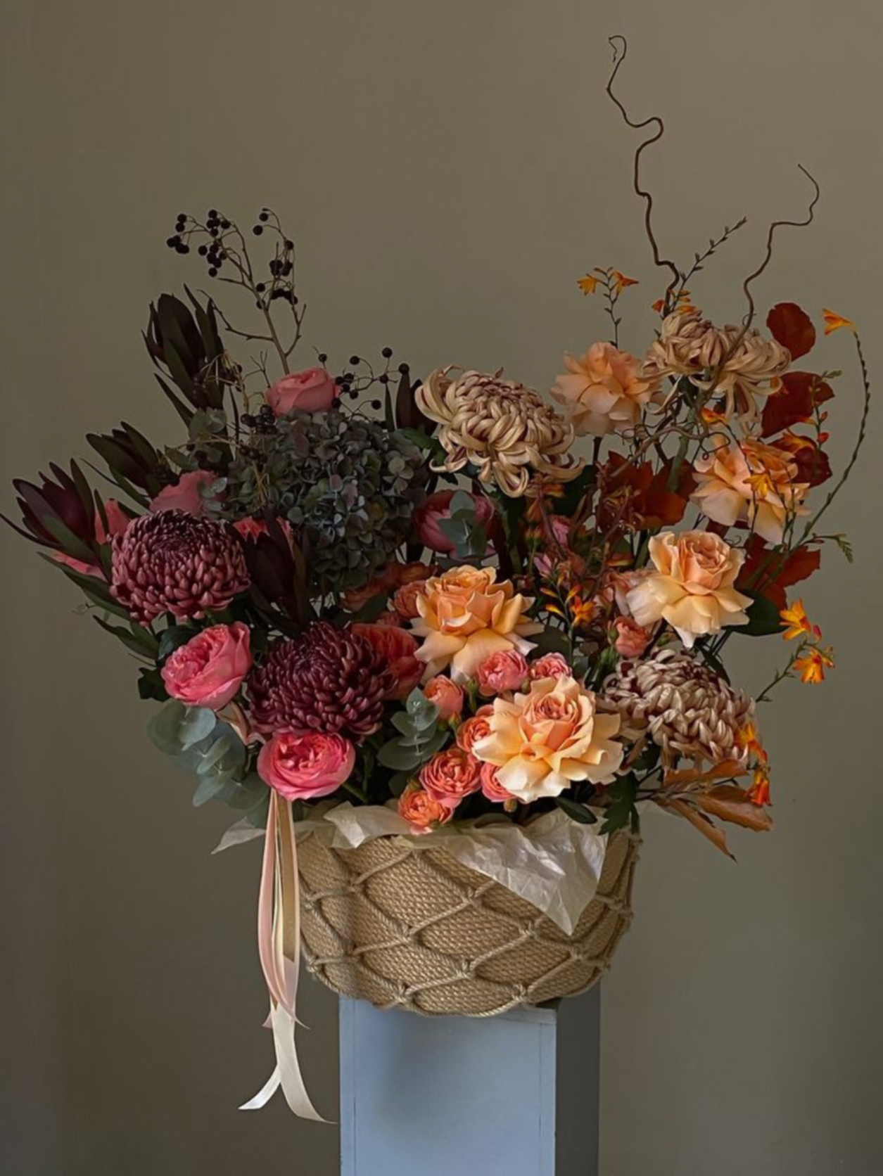 Panier Sonate d'Automne