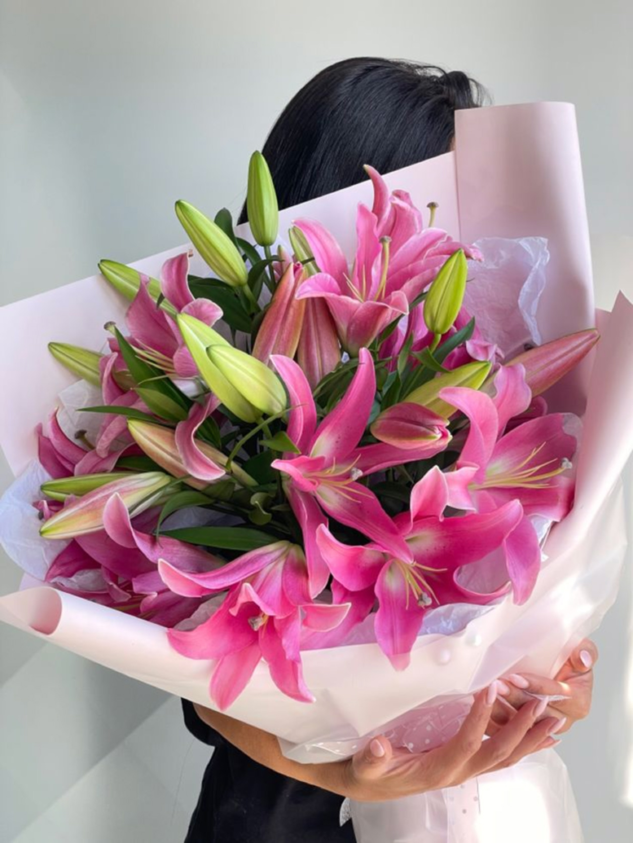 Bouquet Tendre Éclat