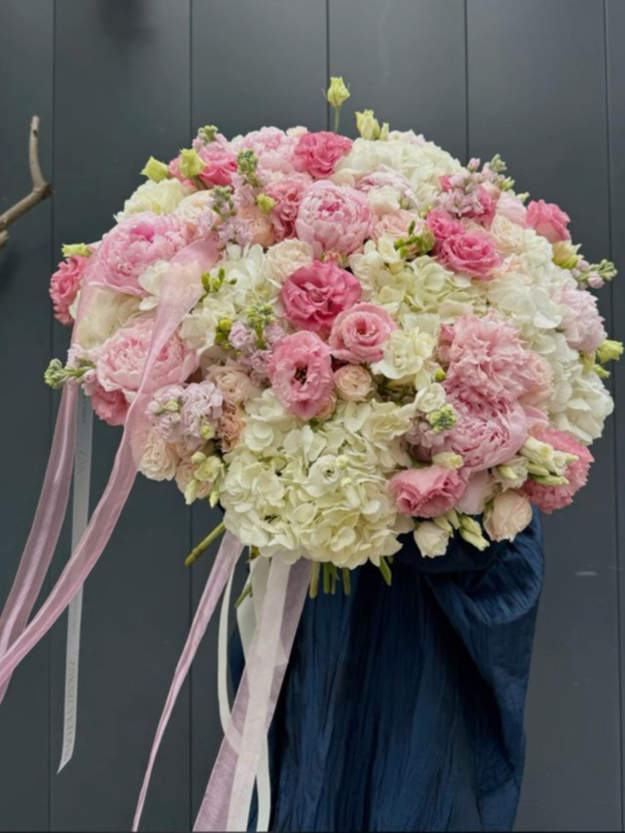 Bouquet Nuage de Rêves