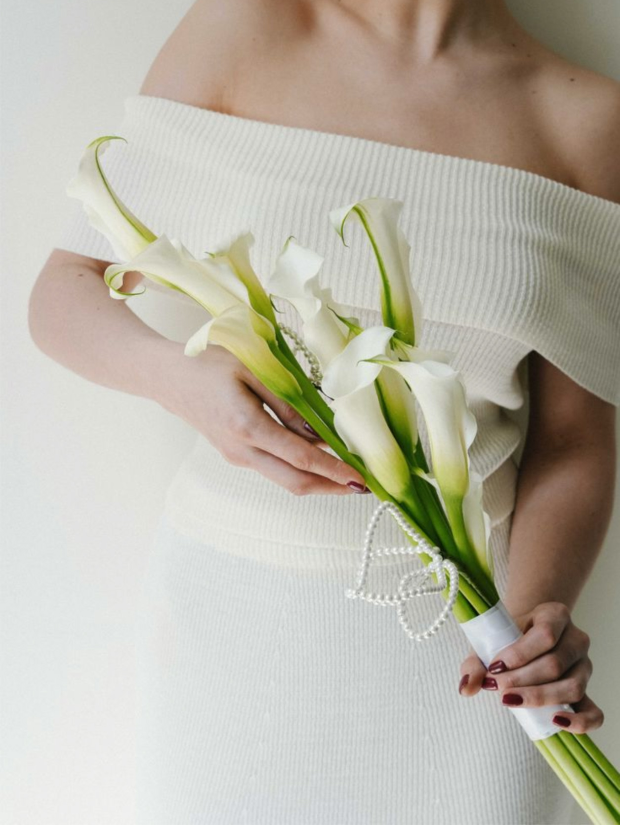 Bouquet Symphonie de Perles