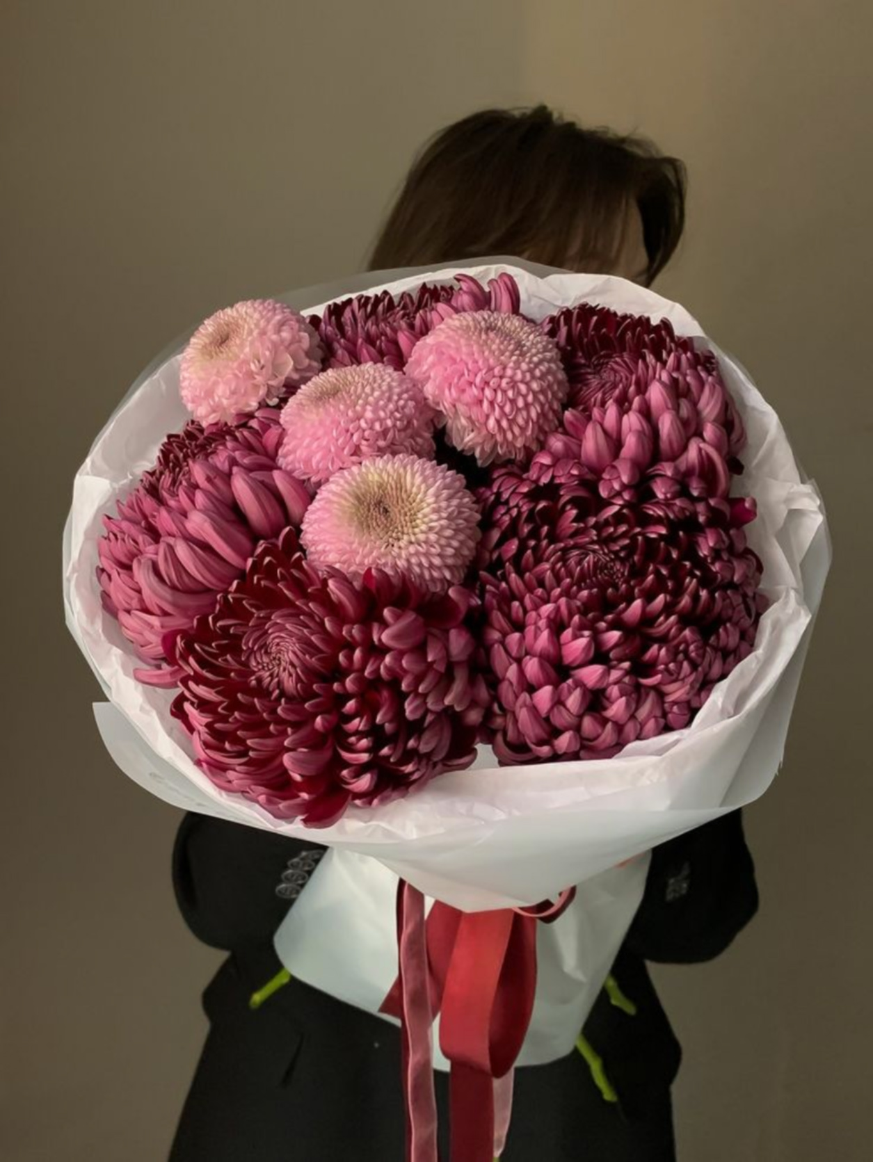 Bouquet Mélodie de Velours