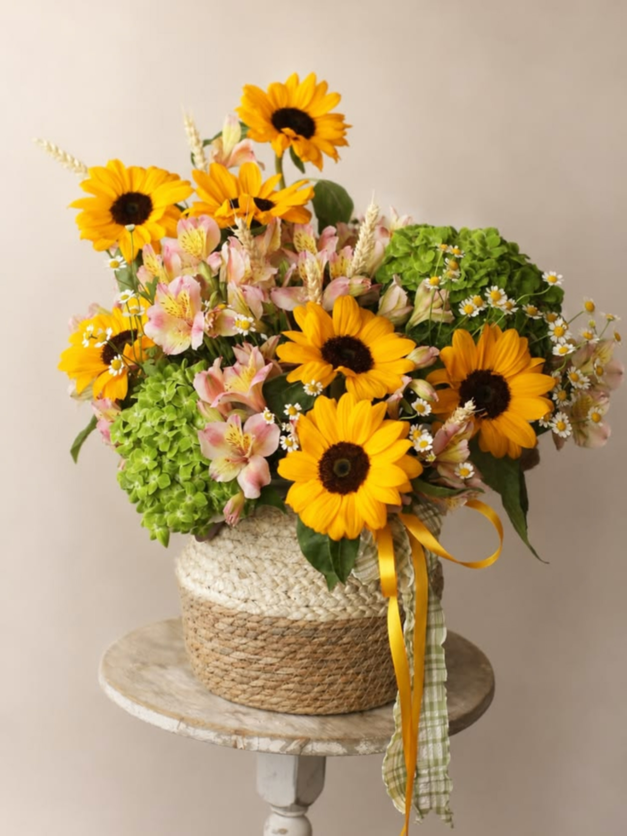 Bouquet Journée Ensoleillée